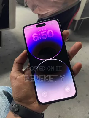 Apple iPhone 14 Pro Max 128 GB Black
