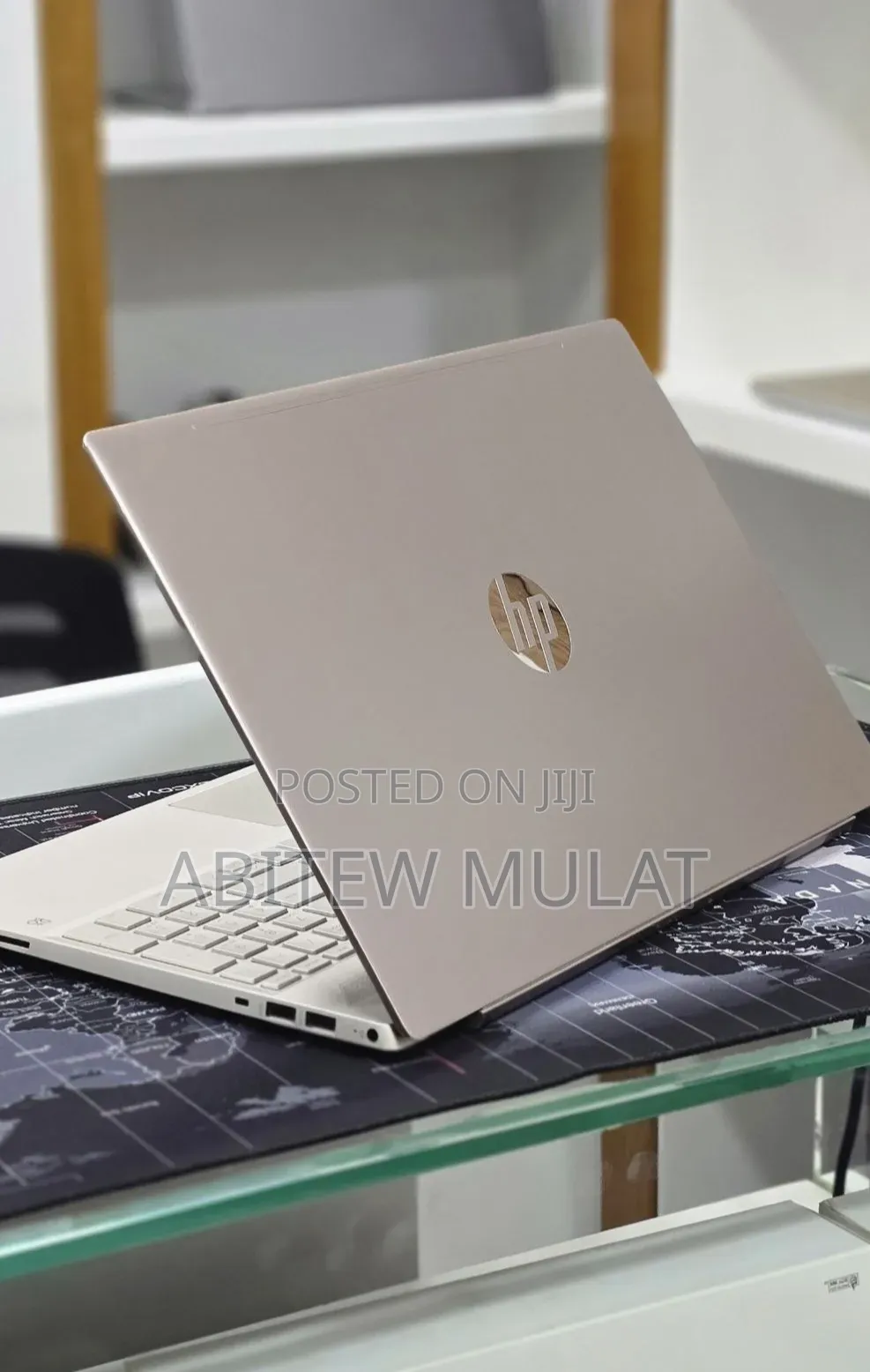 New Laptop HP Pavilion 15 8GB Intel Core i5 SSD 512GB
