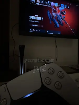 Digital Ps5 Slim Fc26 Installed