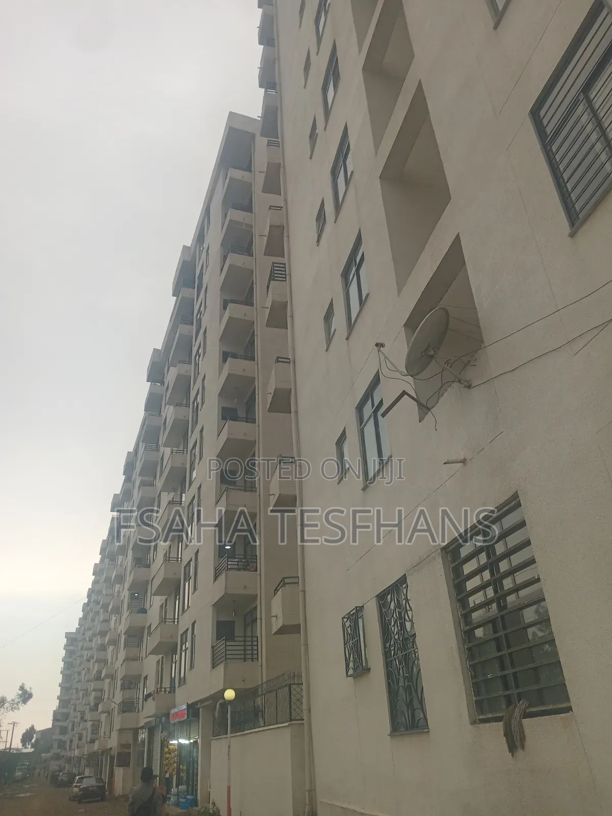 2bdrm Apartment in Apartments, Bole for rent