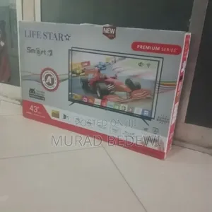 Smart4k New TV 55