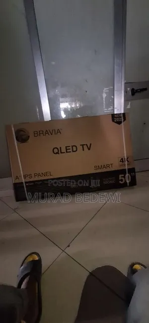 Smart4k New TV 55