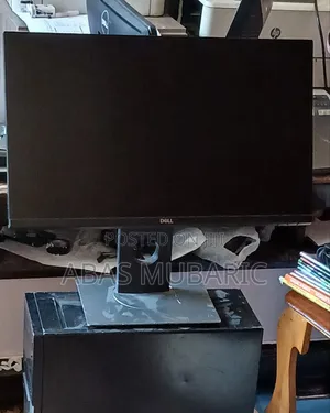 Dell 24 Inch Frameless Monitor