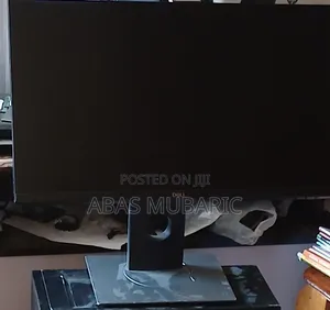 Dell 24 Inch Frameless Monitor