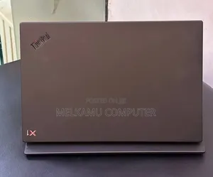 New Laptop Lenovo ThinkPad X1 Carbon 8GB Intel Core i5 SSD 512GB