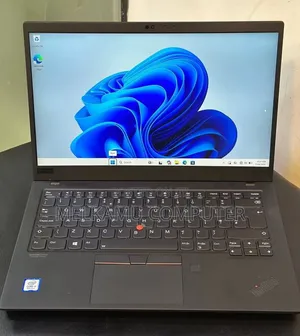 New Laptop Lenovo ThinkPad X1 Carbon 8GB Intel Core i5 SSD 512GB