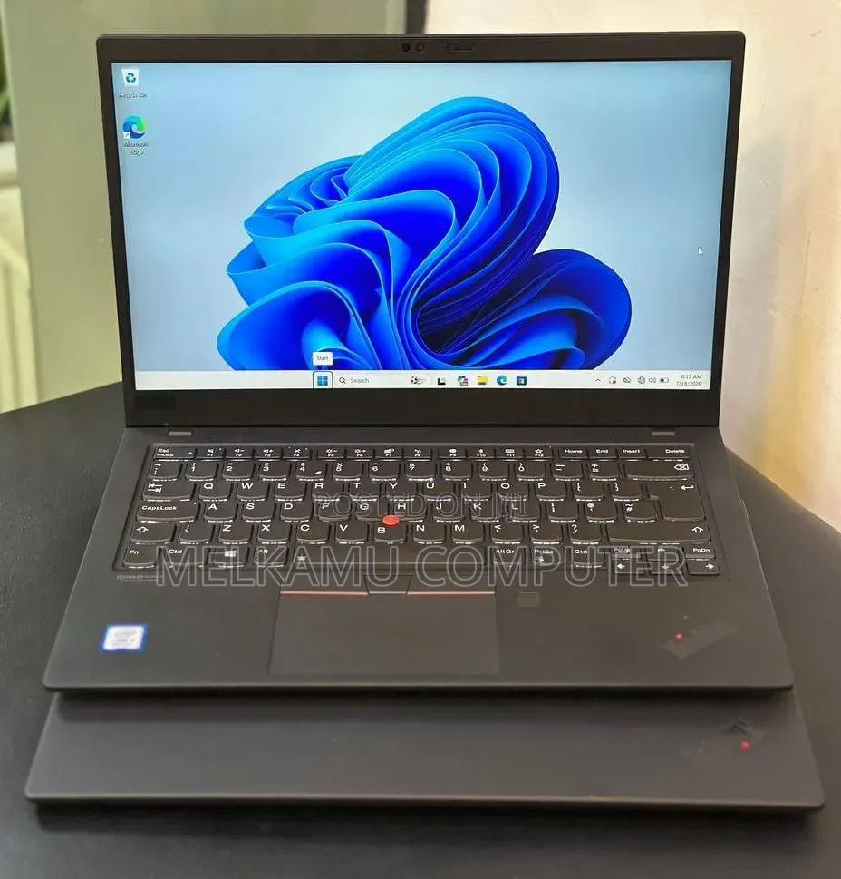 New Laptop Lenovo ThinkPad X1 Carbon 8GB Intel Core i5 SSD 512GB
