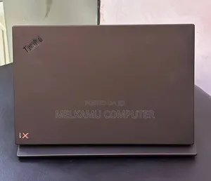 New Laptop Lenovo ThinkPad X1 Carbon 8GB Intel Core i5 SSD 512GB