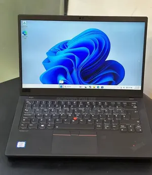 New Laptop Lenovo ThinkPad X1 Carbon 8GB Intel Core i5 SSD 512GB
