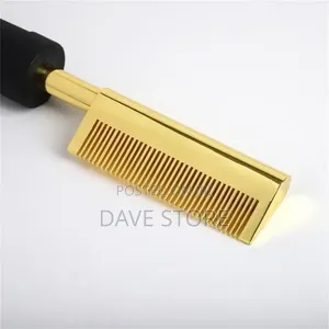 Electric Hair Straightener Comb