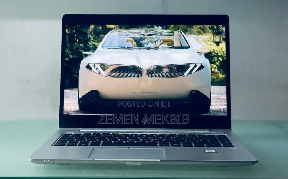New Laptop HP EliteBook 840 G5 16GB Intel Core i5 SSD 512GB