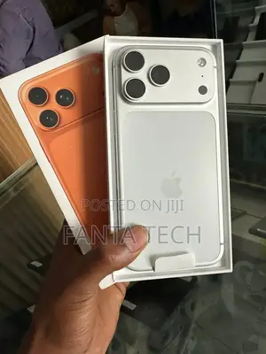 New Apple iPhone 17 Pro Max 256 GB Silver