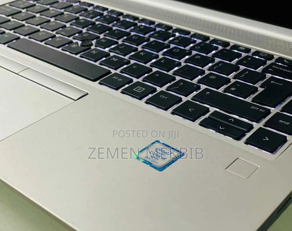 New Laptop HP EliteBook 840 G5 16GB Intel Core i5 SSD 512GB