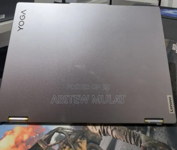 New Laptop Lenovo Yoga 7i 16GB AMD Ryzen 7 SSD 512GB
