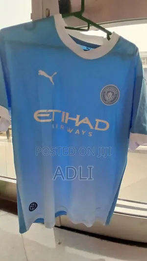 Mun City Jersey 2026/2027