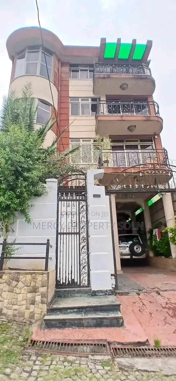 Furnished 3bdrm House in Bole for sale