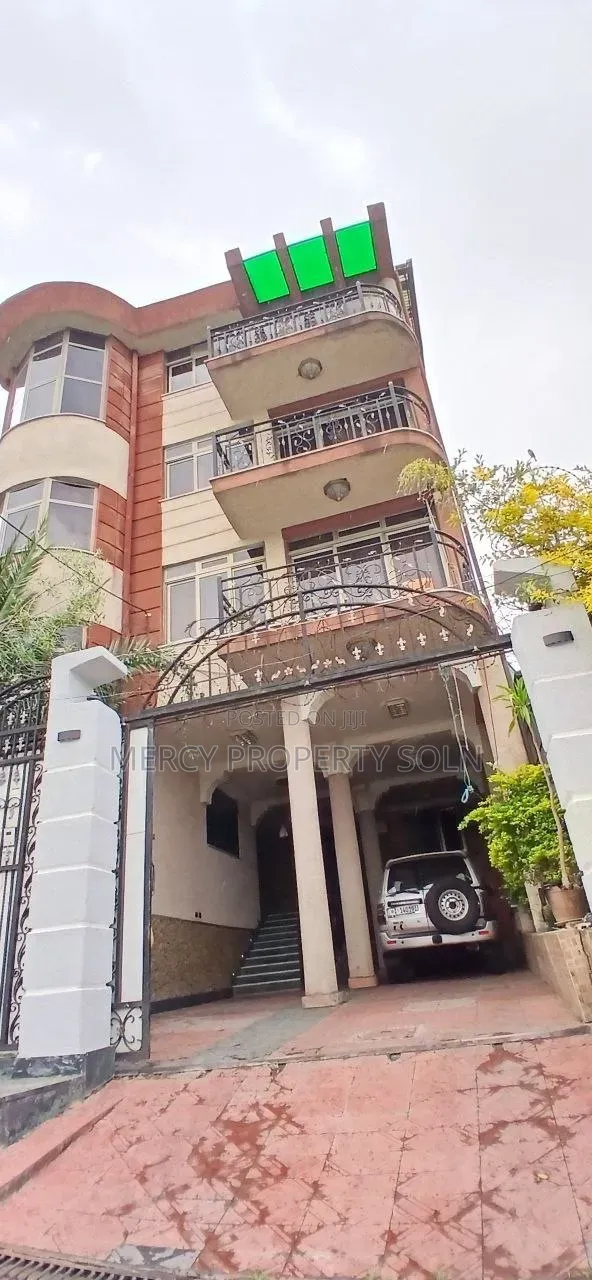 Furnished 3bdrm House in Bole for sale