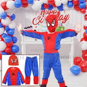 Spider-Man Costume for Children