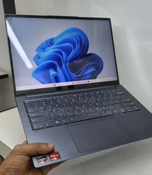 New Laptop Lenovo Yoga 7 15ITL5 16GB AMD Ryzen 7 SSD 512GB