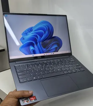 New Laptop Lenovo Yoga 7 15ITL5 16GB AMD Ryzen 7 SSD 512GB