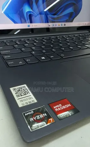 New Laptop Lenovo Yoga 7 15ITL5 16GB AMD Ryzen 7 SSD 512GB