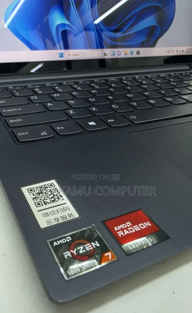 New Laptop Lenovo Yoga 7 15ITL5 16GB AMD Ryzen 7 SSD 512GB