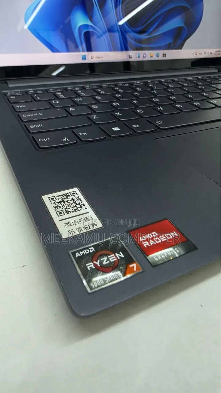 New Laptop Lenovo Yoga 7 15ITL5 16GB AMD Ryzen 7 SSD 512GB