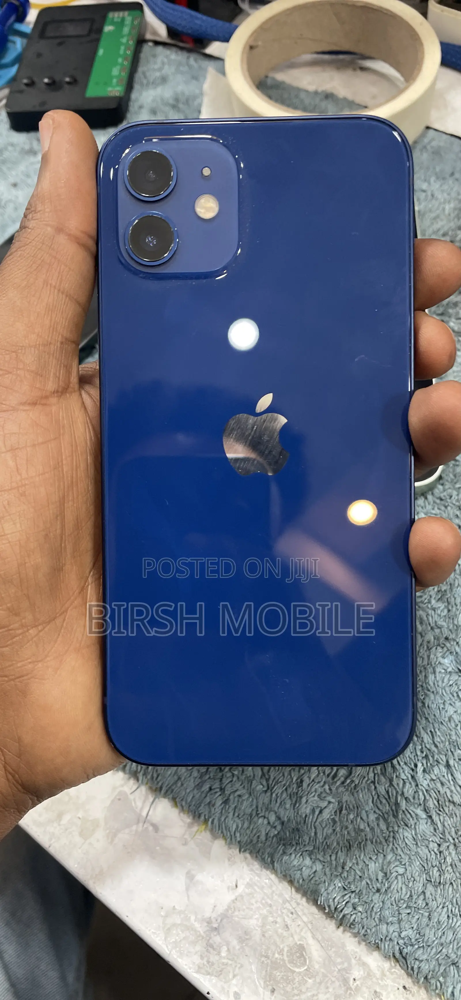 Apple iPhone 12 128 GB Blue