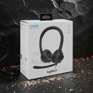 Logitech H390: The Reliable Headset for Zoom, Teams, and Skype