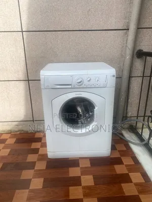 Ariston Washing Machine 8.kg Delivery
