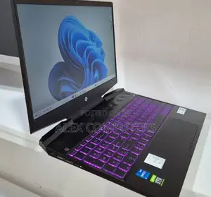 New Laptop HP Pavilion 15 16GB Intel Core i5 SSD 512GB