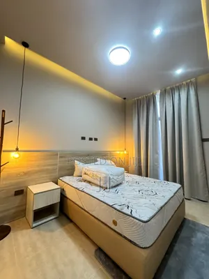 Furnished 3bdrm Apartment in Bole for rent