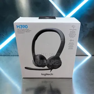 Stop Repeating Yourself on Calls – Use Logitech H390