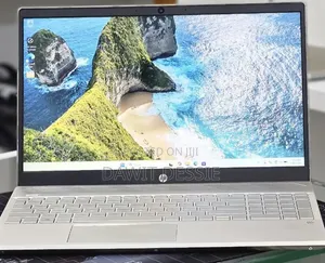New Laptop HP Pavilion 15 8GB Intel Core i5 SSD 512GB