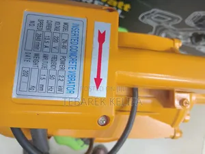 Inserted Concrete Vibrator 2.2kw 3.0hp