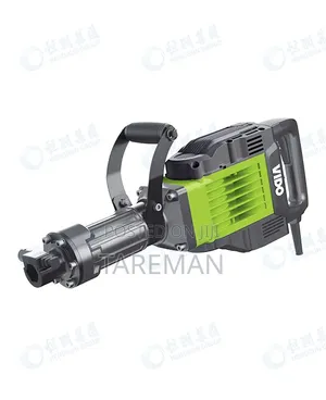 ፡VIDO Model WD Industrial Electric Demolition Jack Hammer.