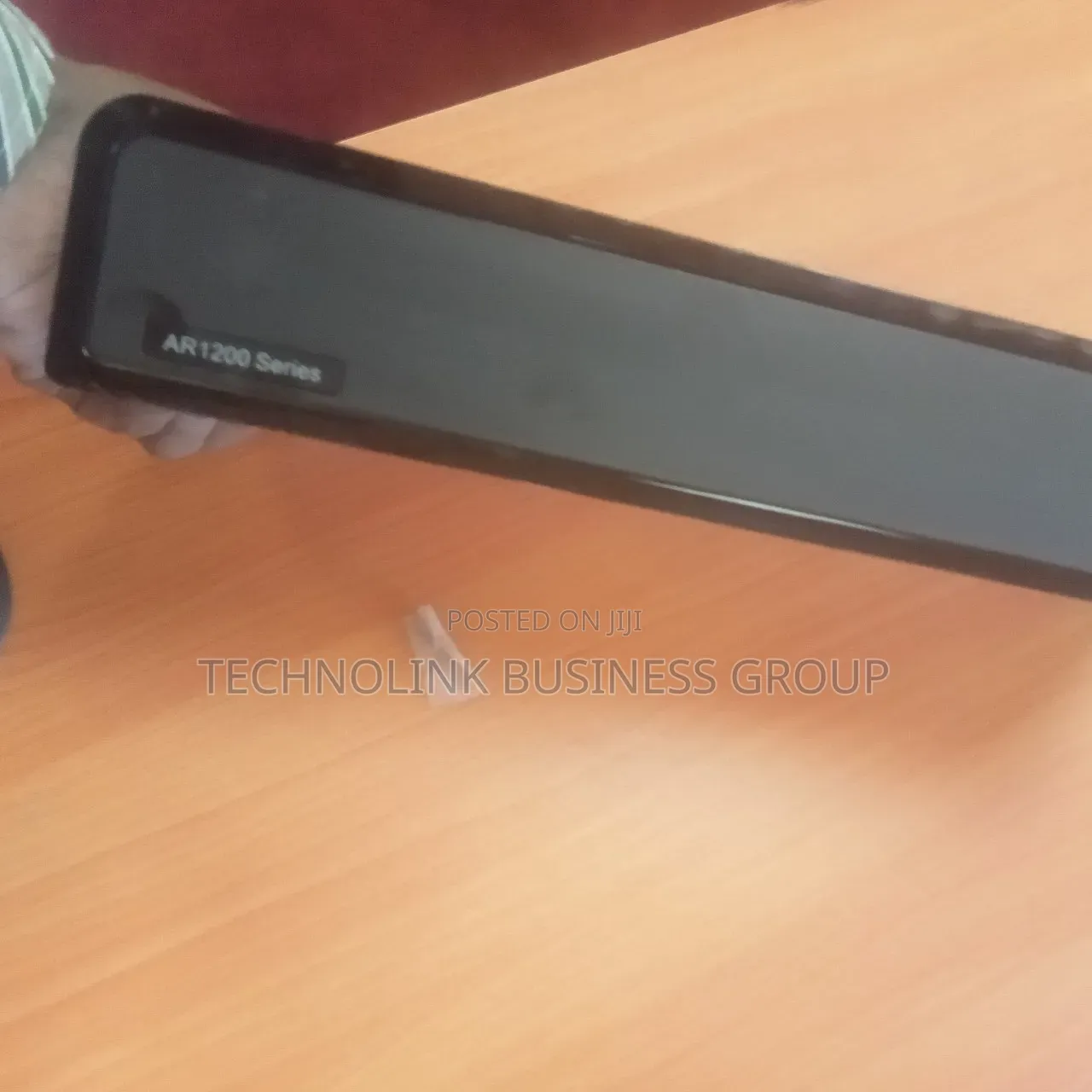 Huawei Router AR1220 Enterprise - በጥሩ ሁኔታ ላይ ያለ