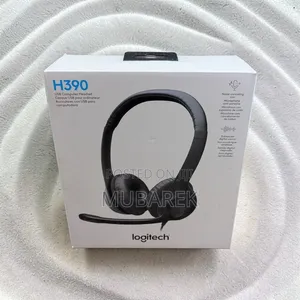 Upgrade Your Tech for Less: Logitech H390 USB Headset