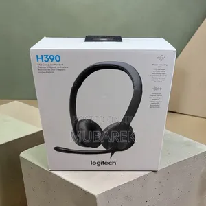Don’t Miss This Deal on the Logitech H390 Wired Headset