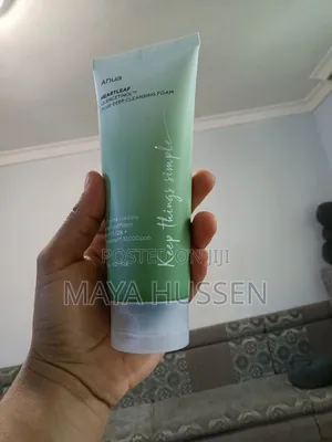 ANUA Heartleaf Cleansing Foam