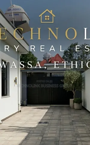 3bdrm Villa in Technolink Real, Sidama for sale