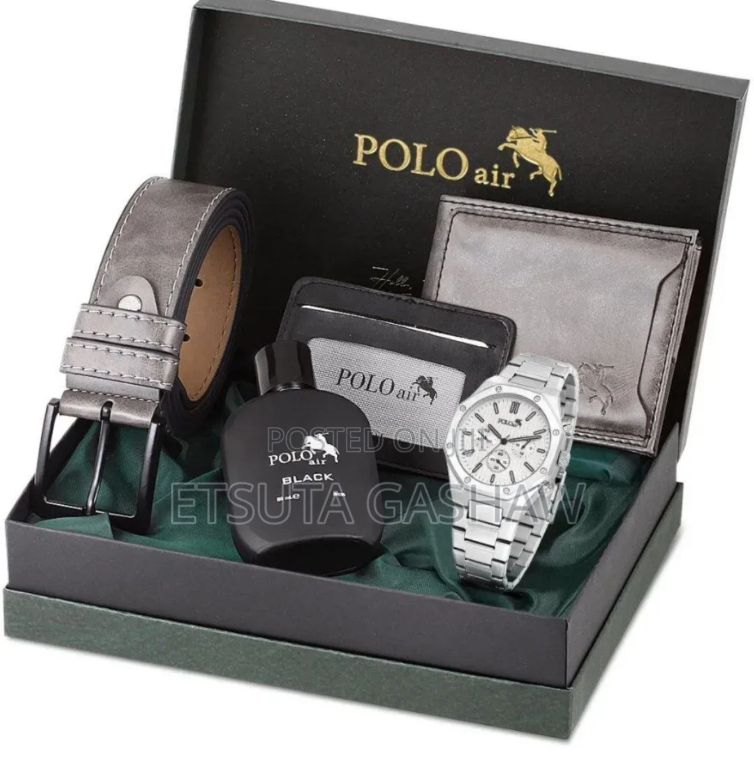 Polo Gift Package