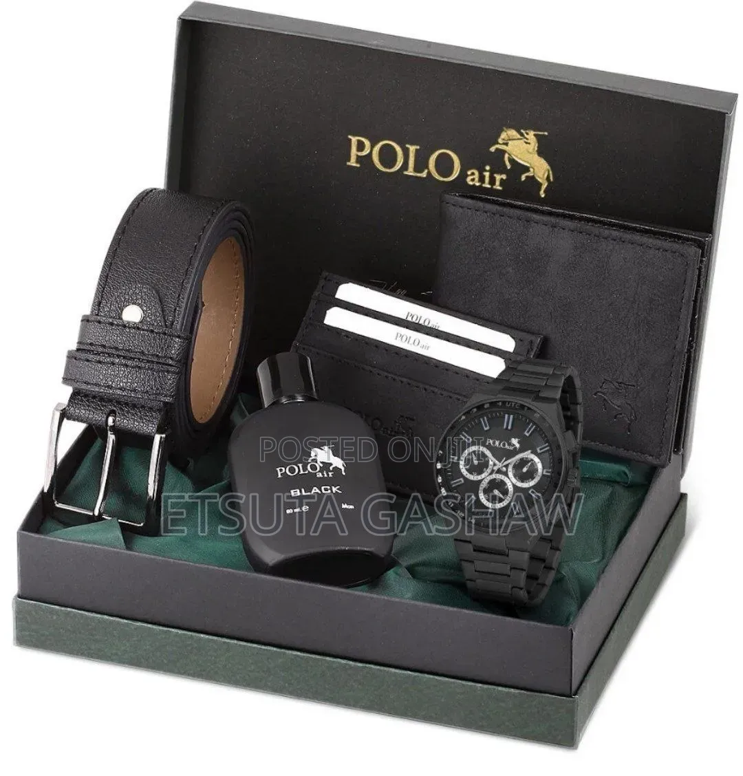Polo Gift Package