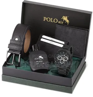 Polo Gift Package