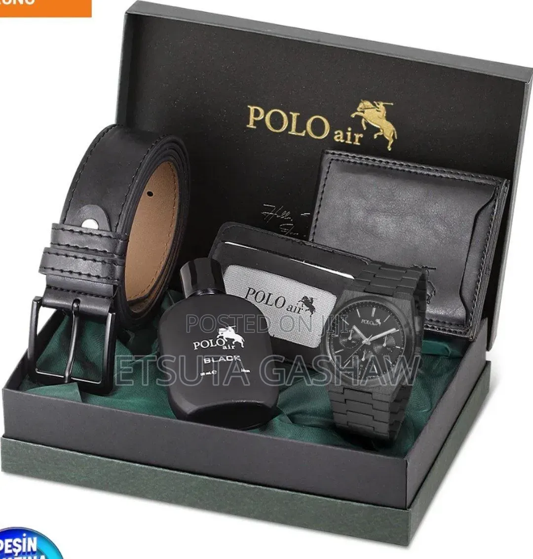 Polo Gift Package