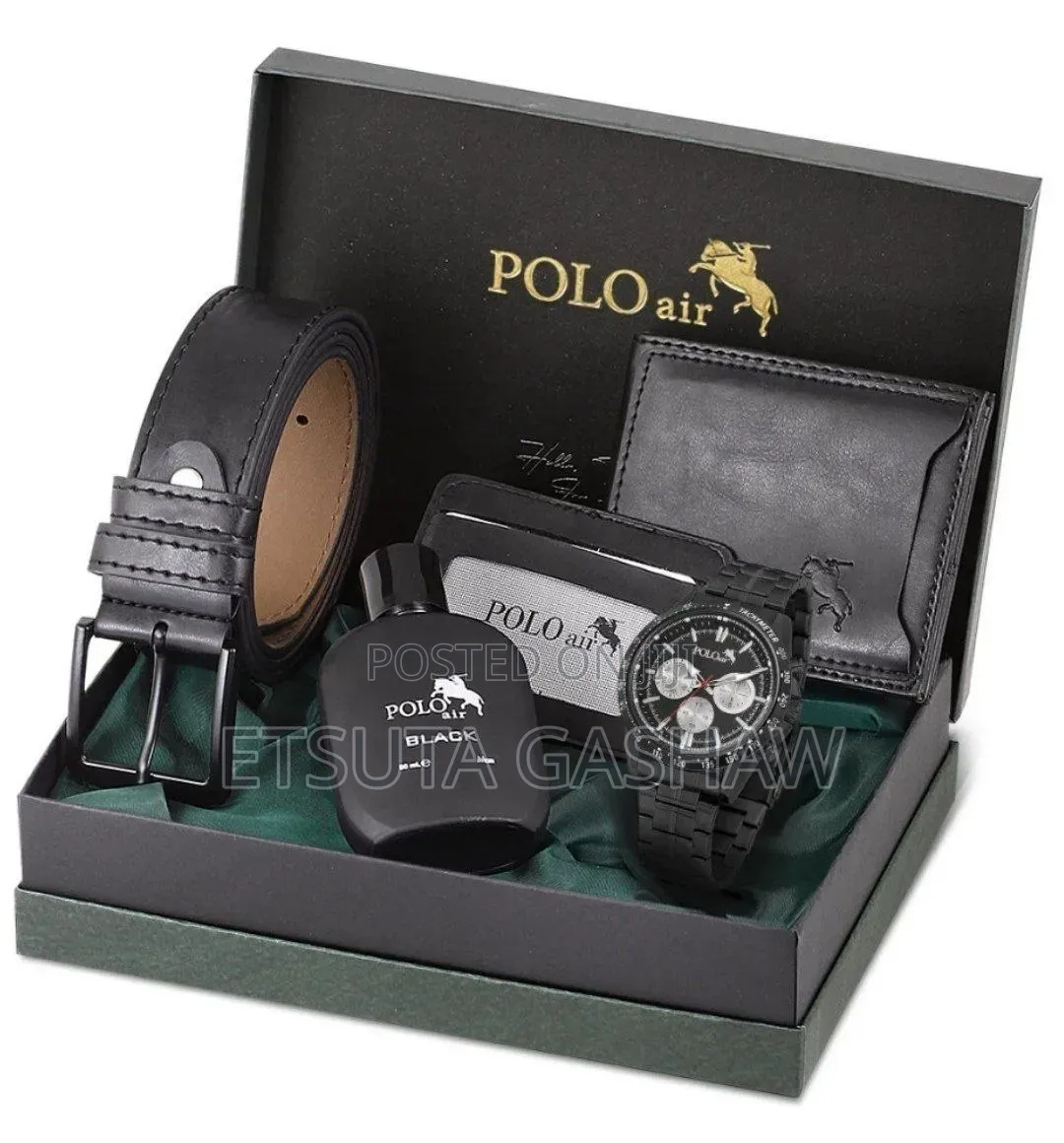 Polo Gift Package