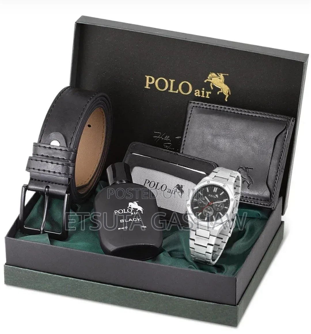 Polo Gift Package