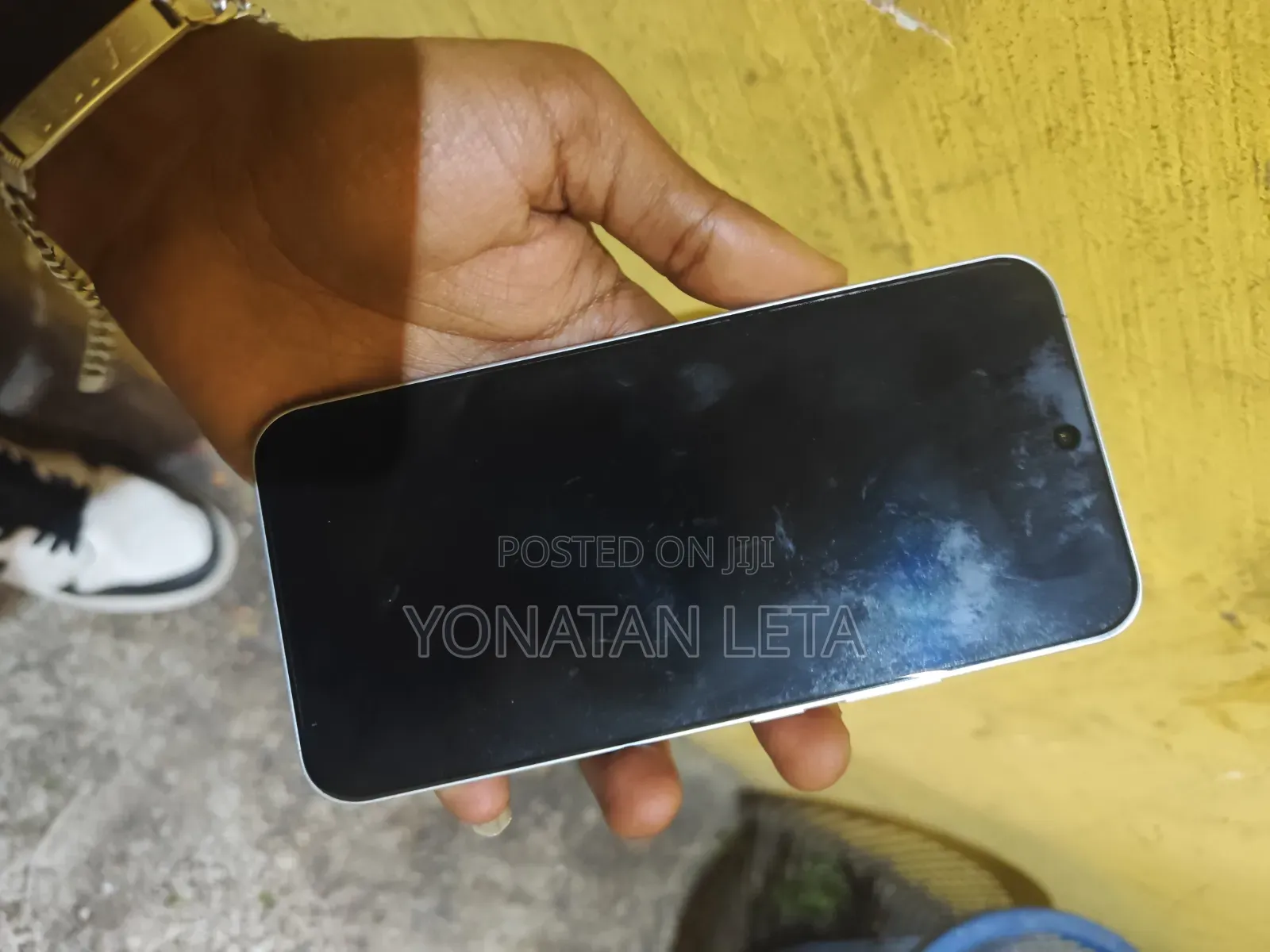 New Honor 400 256 GB White