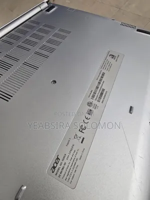 Laptop Acer Aspire 5 8GB Intel Core i5 SSD 256GB