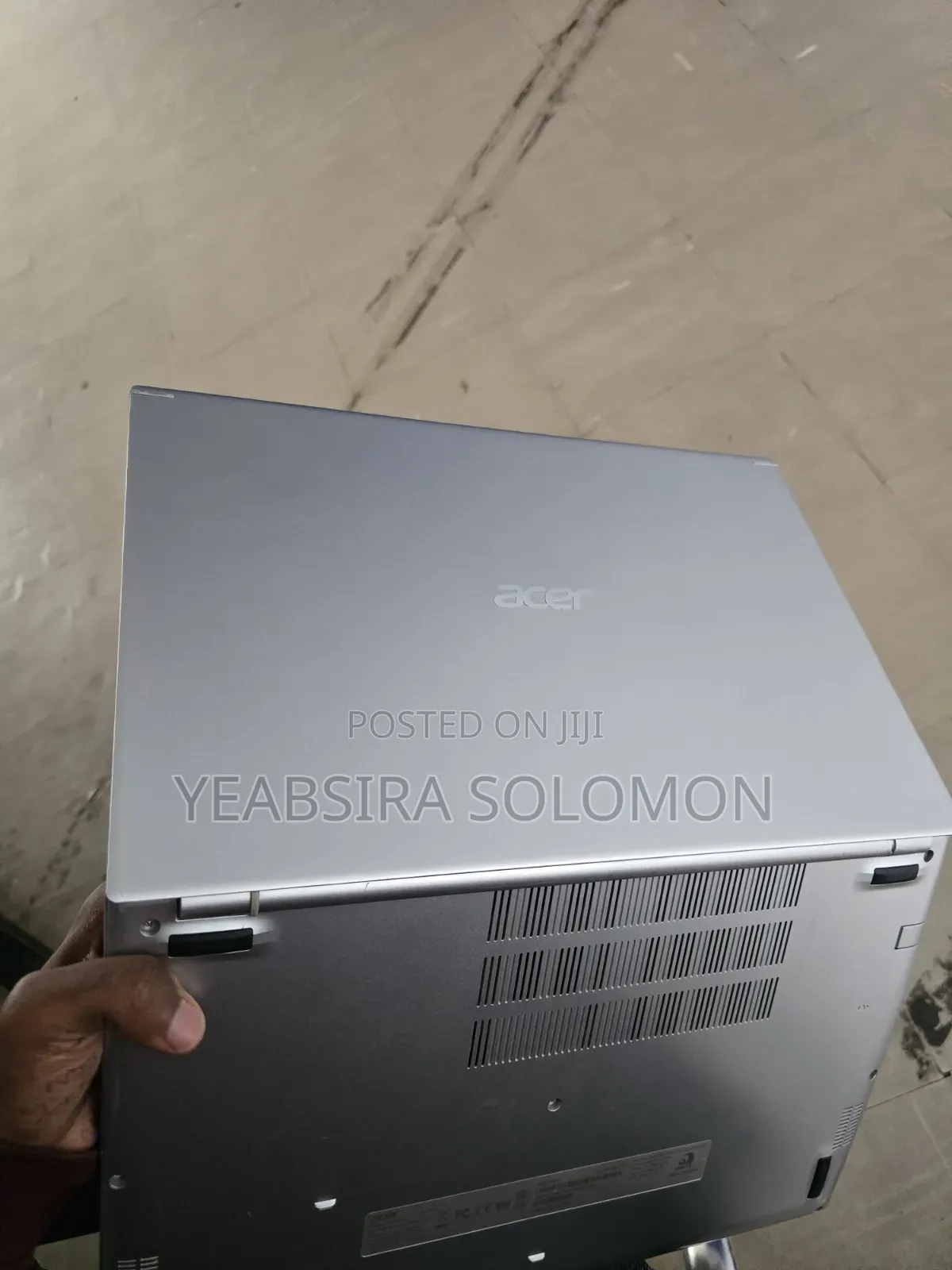 Laptop Acer Aspire 5 8GB Intel Core i5 SSD 256GB